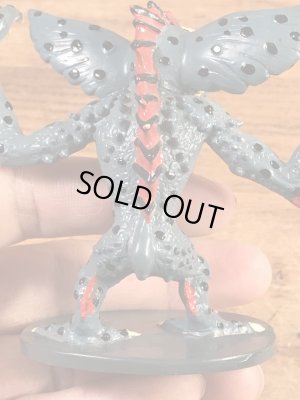 グレムリンのモホークの90年代ビンテージPVCフィギュア