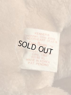ケナー社製のケアベアの80’sヴィンテージプラッシュドール