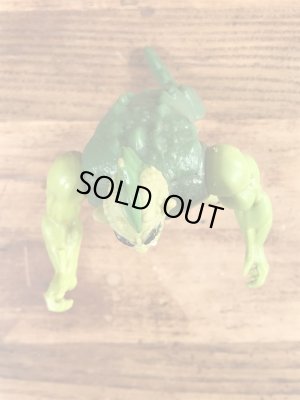 マスターオブザユニバースのヒーマンの80年代ビンテージアクションフィギュア