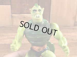 マスターオブザユニバースのヒーマンの80年代ビンテージアクションフィギュア