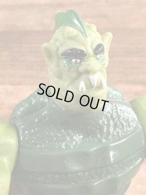 He-ManのWhiplashの80’sヴィンテージフィギュア