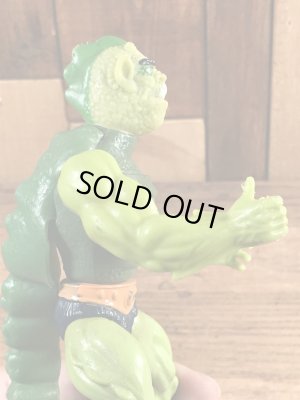 マスターオブザユニバースのヒーマンの80年代ビンテージアクションフィギュア