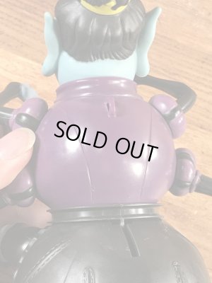 Rose Petal PlaceのNastinaの80’sヴィンテージアクションフィギュア