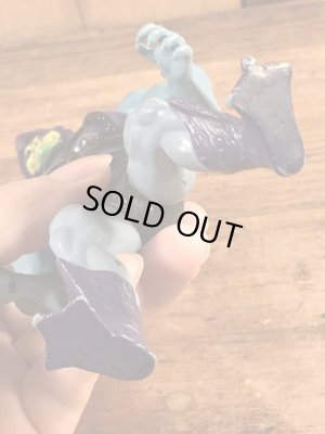 マスターオブザユニバースのヒーマンの80年代ビンテージアクションフィギュア