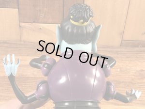 ローズペタルプレイスの蜘蛛女ナスティーナの80年代ビンテージフィギュア