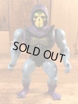 Mattel He-Man Masters of the Universe “Battle Armor Skeletor” Action Figure　ヒーマン　ビンテージ　アクションフィギュア　スケルター　80年代