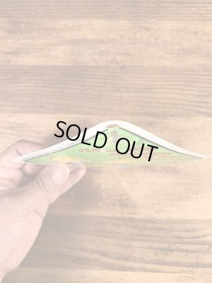 シンプソンズのホーマーとバートの90’sヴィンテージプラスチックプレート