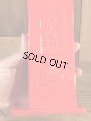 赤ステムのピエロの90’sヴィンテージビッグPez