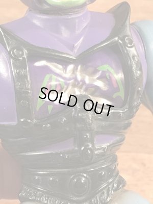 マスターオブザユニバースのヒーマンの80年代ビンテージアクションフィギュア