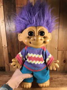 他の写真3: Russ Berrie “The Russ Troll” Big Doll　トロール　ビンテージ　ビッグドール　ラスベリー　90年代