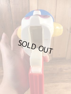 赤ステムのピエロの90年代ビンテージジャイアントペッツ