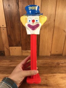 他の写真3: Red Clown Giant Pez Dispenser　ピエロ　ビンテージ　ジャイアントペッツ　ディスペンサー　90年代