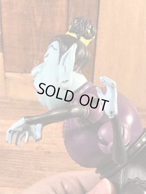 ローズペタルプレイスの蜘蛛女ナスティーナの80年代ビンテージフィギュア