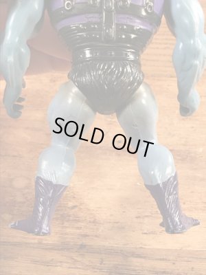 ヒーマンのバトルアーマースケルターの80’sヴィンテージフィギュア