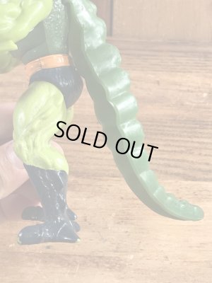 He-ManのWhiplashの80’sヴィンテージフィギュア