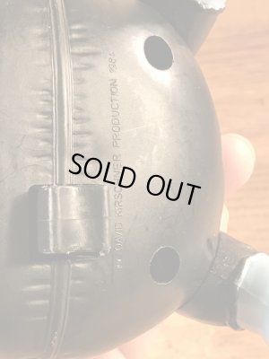 ローズペタルプレイスの蜘蛛女ナスティーナの80年代ビンテージフィギュア