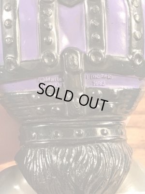 ヒーマンのバトルアーマースケルターの80’sヴィンテージフィギュア