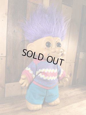 ビッグサイズのラストロールの90年代ビンテージドール