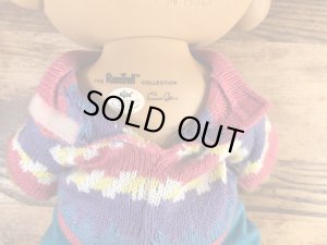 Russ社製の大きいサイズの90’sヴィンテージトロール人形