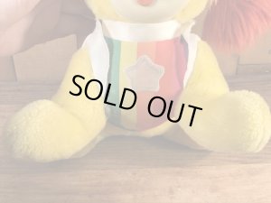 レインボーブライトの犬の80’sヴィンテージプラッシュドール