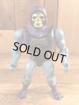 Mattel He-Man Masters of the Universe “Battle Armor Skeletor” Action Figure　ヒーマン　ビンテージ　アクションフィギュア　スケルター　80年代