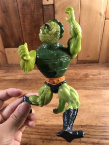 他の写真2: Mattel He-Man Masters of the Universe “Whiplash” Action Figure　ヒーマン　ビンテージ　アクションフィギュア　ウィップラッシュ　80年代