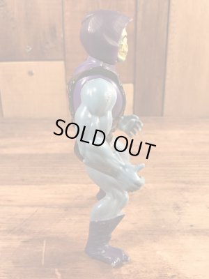 マスターオブザユニバースのヒーマンの80年代ビンテージアクションフィギュア