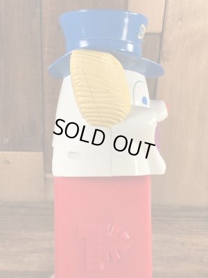 赤ステムのピエロの90年代ビンテージジャイアントペッツ