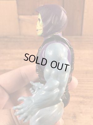 マスターオブザユニバースのヒーマンの80年代ビンテージアクションフィギュア