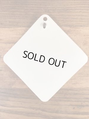 シンプソンズのホーマーとバートの90’sヴィンテージプラスチックプレート