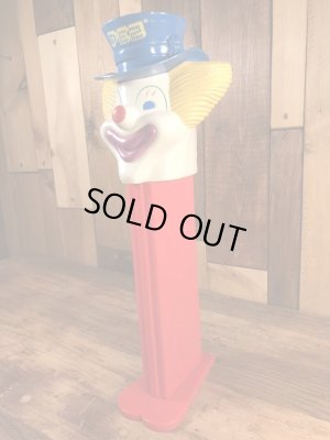 赤ステムのピエロの90年代ビンテージジャイアントペッツ