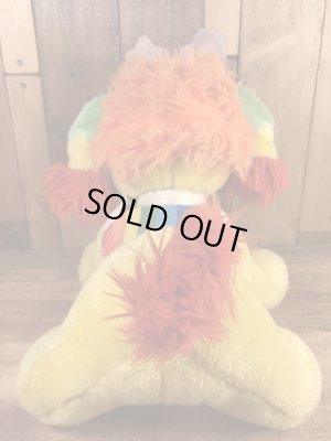 レインボーブライトの犬の80’sヴィンテージプラッシュドール