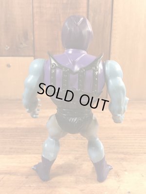 ヒーマンのバトルアーマースケルターの80’sヴィンテージフィギュア