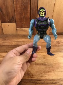 他の写真3: Mattel He-Man Masters of the Universe “Battle Armor Skeletor” Action Figure　ヒーマン　ビンテージ　アクションフィギュア　スケルター　80年代