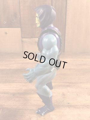 ヒーマンのバトルアーマースケルターの80’sヴィンテージフィギュア