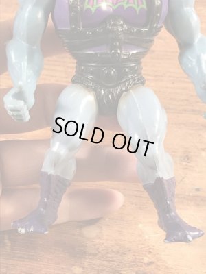 ヒーマンのバトルアーマースケルターの80’sヴィンテージフィギュア