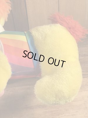 レインボーブライトの犬の80’sヴィンテージプラッシュドール