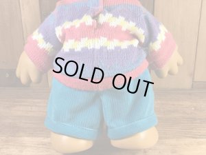 Russ社製の大きいサイズの90’sヴィンテージトロール人形