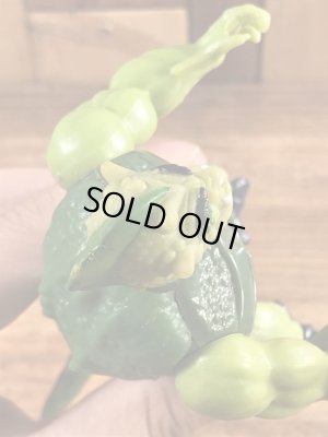 マスターオブザユニバースのヒーマンの80年代ビンテージアクションフィギュア