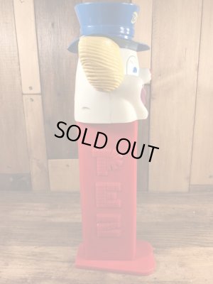 赤ステムのピエロの90年代ビンテージジャイアントペッツ