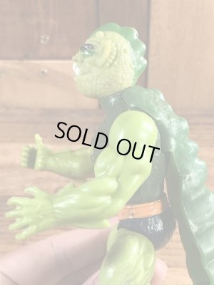 マスターオブザユニバースのヒーマンの80年代ビンテージアクションフィギュア