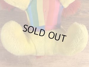 レインボーブライトの犬の80’sヴィンテージプラッシュドール