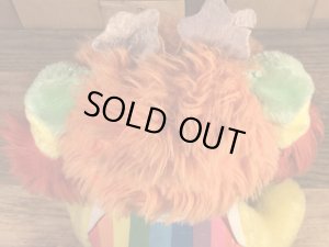 レインボーブライトのパピーブライトの80年代ビンテージぬいぐるみ