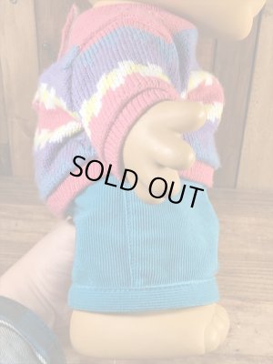 Russ社製の大きいサイズの90’sヴィンテージトロール人形