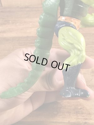 He-ManのWhiplashの80’sヴィンテージフィギュア