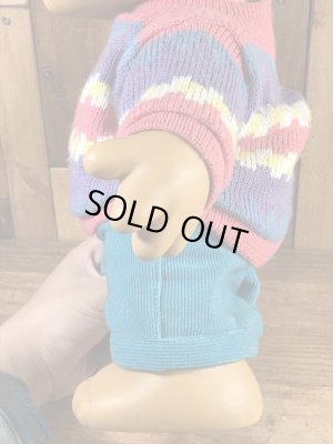 Russ社製の大きいサイズの90’sヴィンテージトロール人形