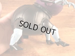 Rose Petal PlaceのNastinaの80’sヴィンテージアクションフィギュア