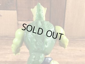 マスターオブザユニバースのヒーマンの80年代ビンテージアクションフィギュア