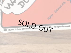 シンプソンズのバートの90年代ビンテージ吸盤プレート