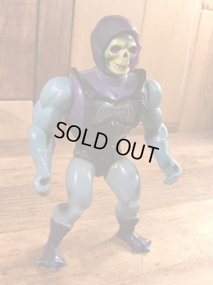 マスターオブザユニバースのヒーマンの80年代ビンテージアクションフィギュア